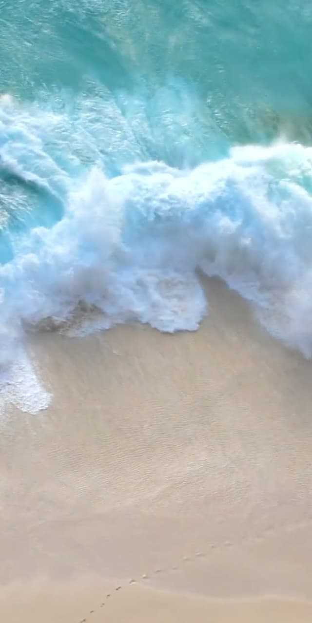 Background beach
